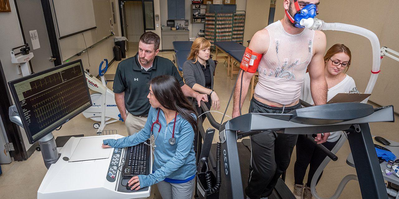 University of Mary's Exercise Science Program Ranked 15th in the U.S.